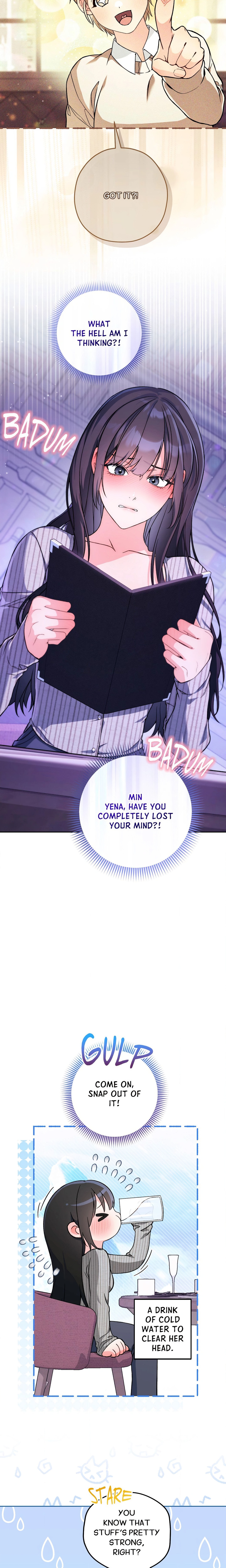 Not Sober (Uncensored) Page 21 - MangaHe