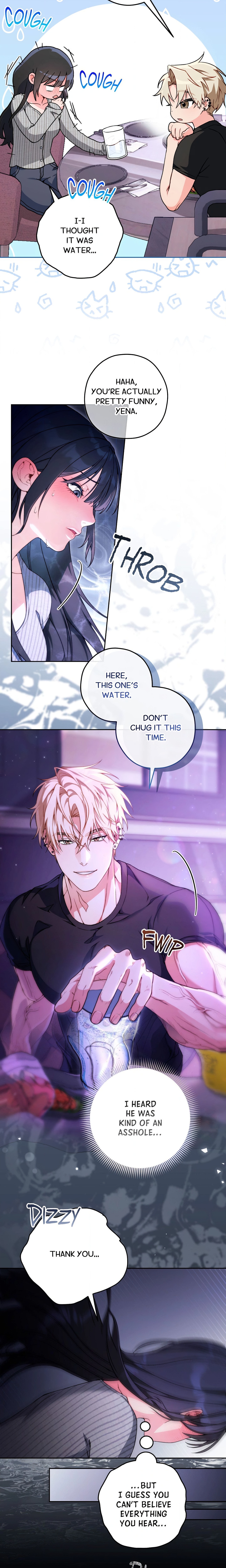 Not Sober (Uncensored) Page 22 - MangaHe