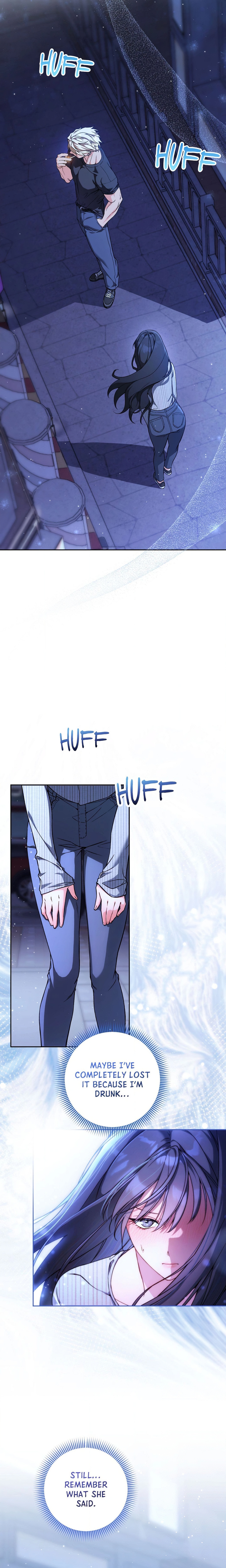 Not Sober (Uncensored) Page 24 - MangaHe