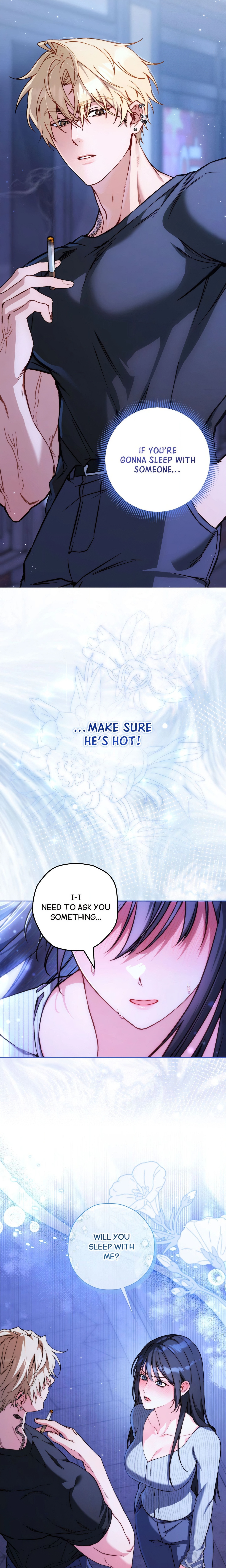 Not Sober (Uncensored) Page 25 - MangaHe