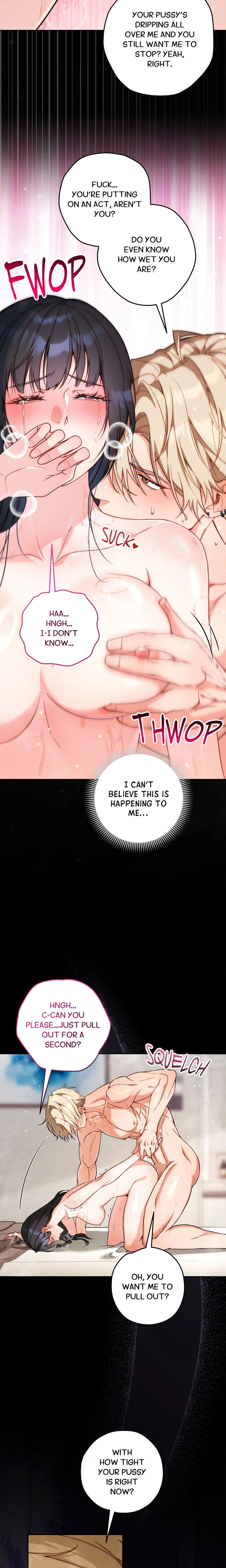 Not Sober (Uncensored) Page 4 - MangaHe