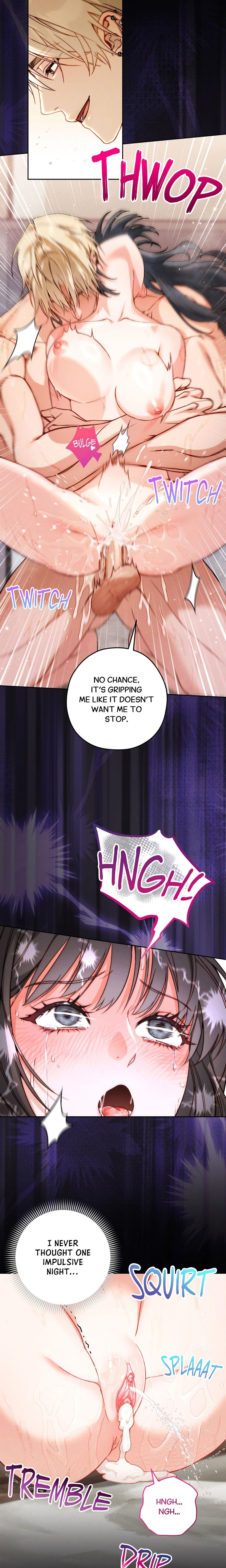 Not Sober (Uncensored) Page 5 - MangaHe