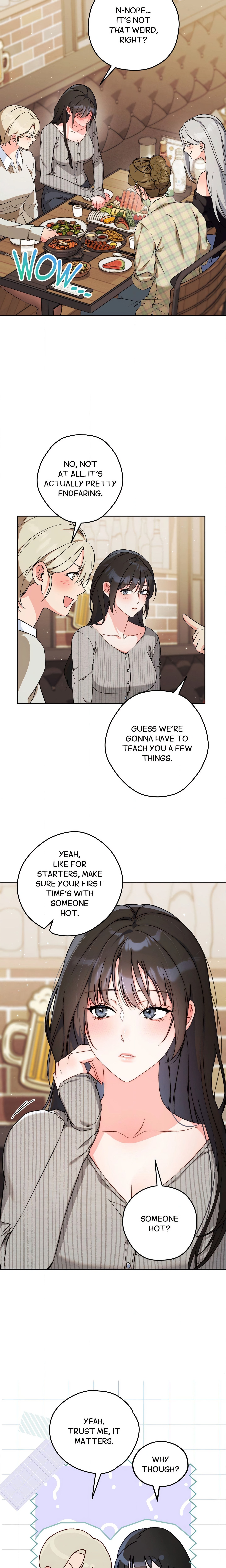 Not Sober (Uncensored) Page 7 - MangaHe