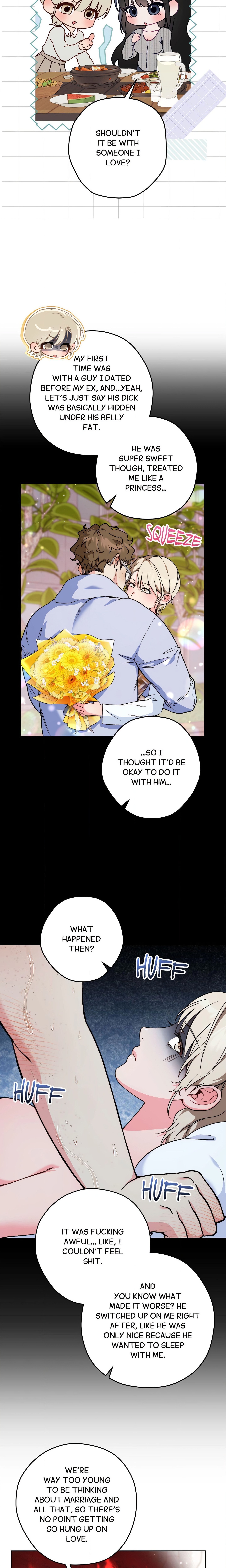 Not Sober (Uncensored) Page 8 - MangaHe