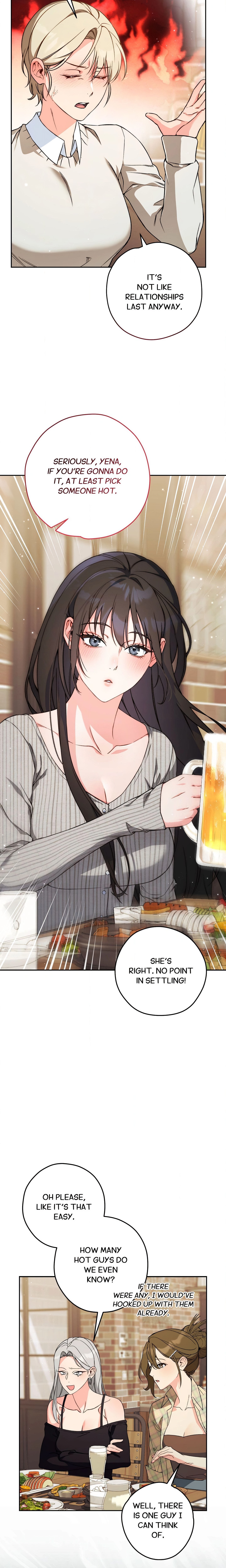 Not Sober (Uncensored) Page 9 - MangaHe