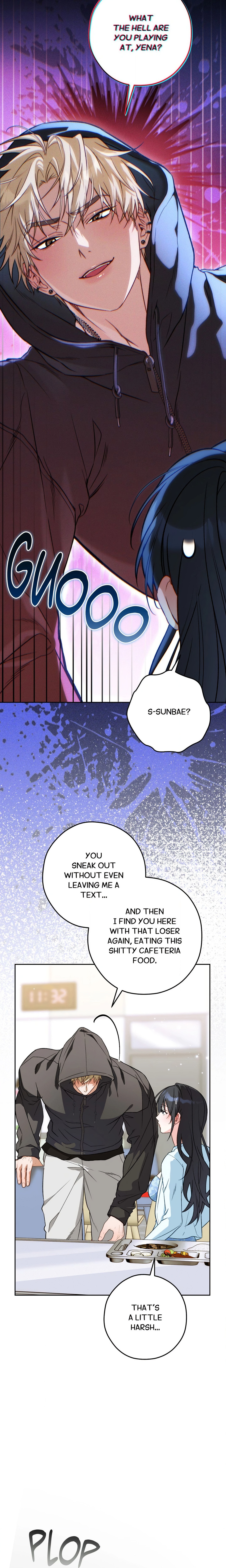 Not Sober (Uncensored) Page 11 - MangaHe