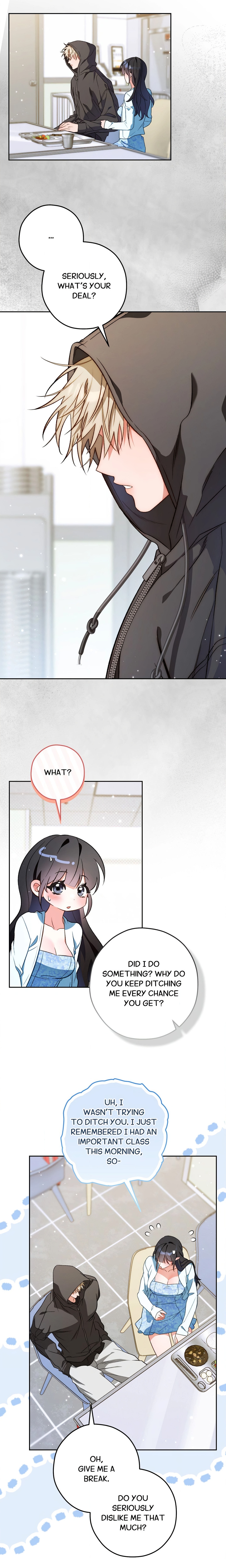 Not Sober (Uncensored) Page 12 - MangaHe