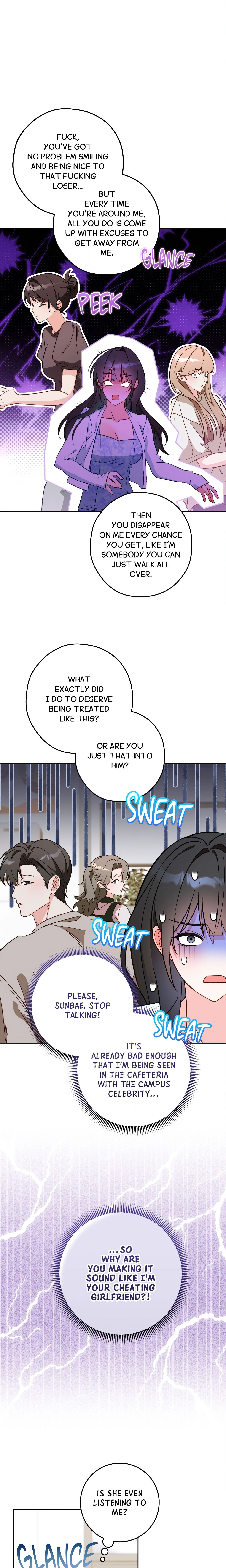 Not Sober (Uncensored) Page 13 - MangaHe
