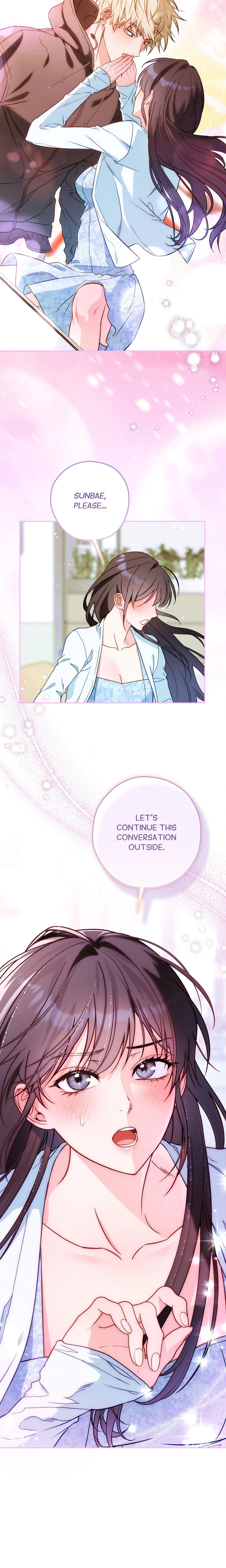 Not Sober (Uncensored) Page 15 - MangaHe