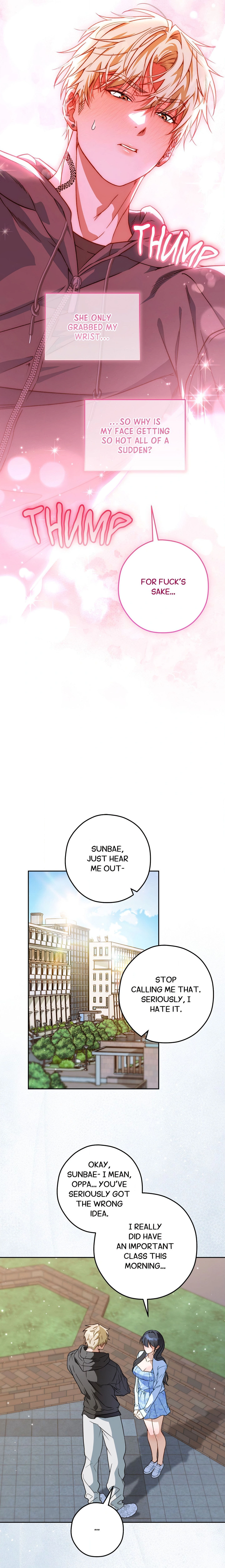 Not Sober (Uncensored) Page 17 - MangaHe