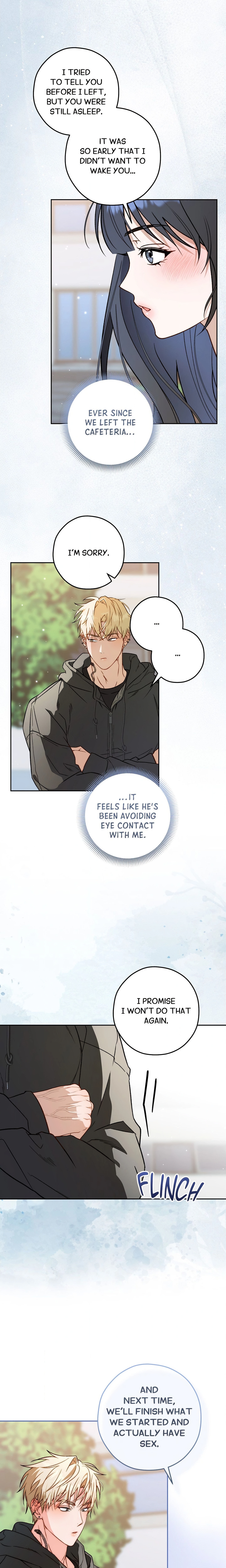 Not Sober (Uncensored) Page 18 - MangaHe