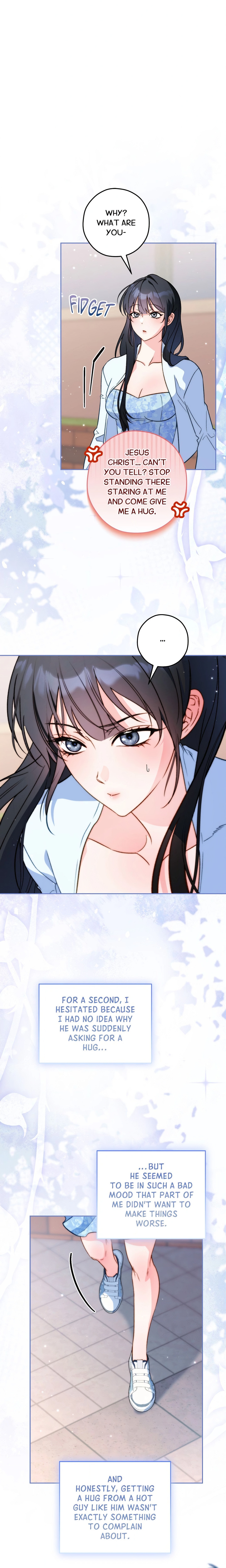 Not Sober (Uncensored) Page 20 - MangaHe