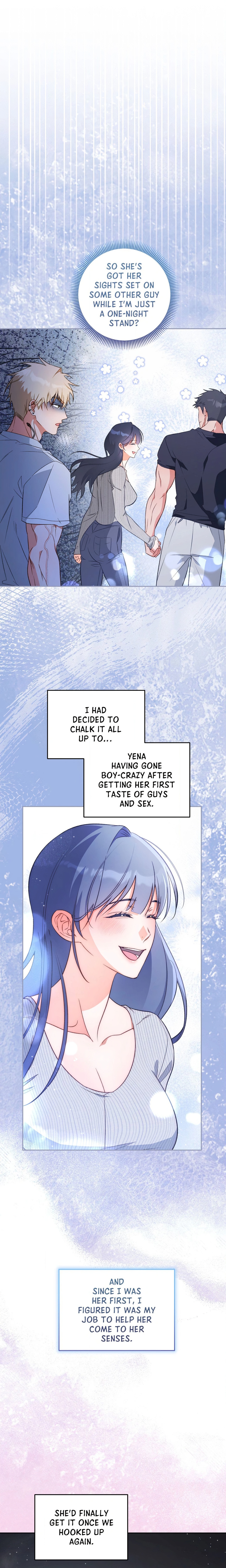 Not Sober (Uncensored) Page 3 - MangaHe