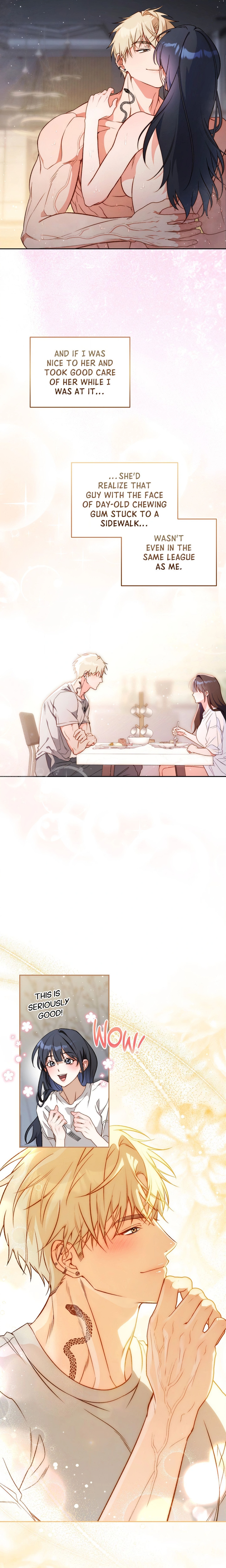 Not Sober (Uncensored) Page 4 - MangaHe