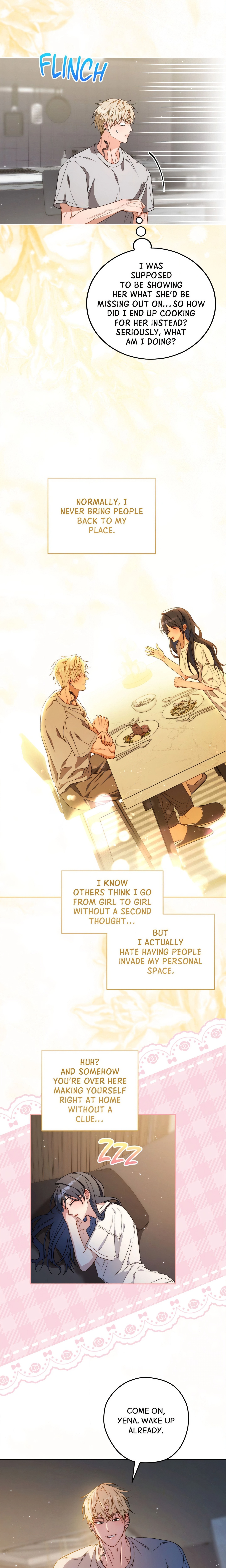 Not Sober (Uncensored) Page 5 - MangaHe