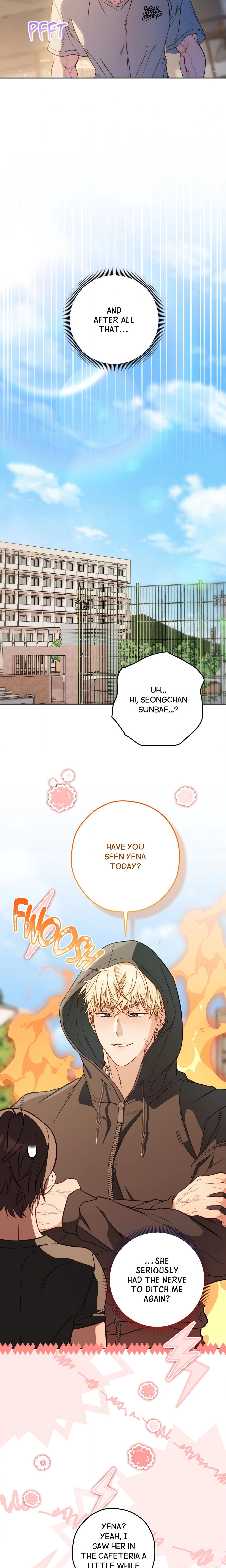 Not Sober (Uncensored) Page 6 - MangaHe