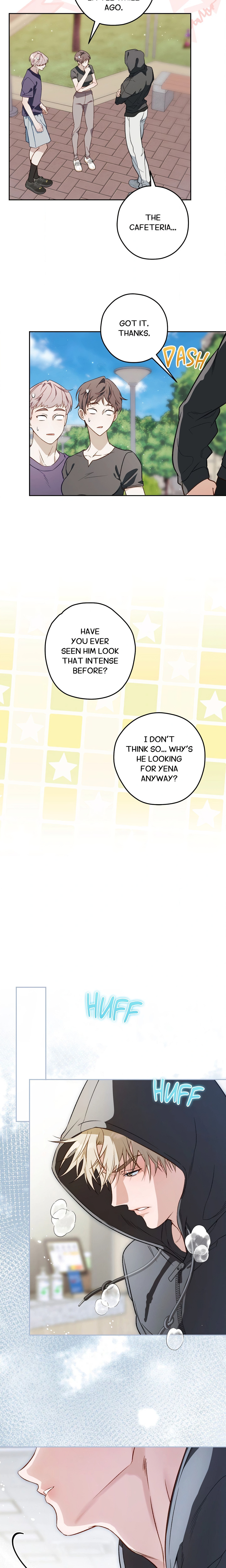Not Sober (Uncensored) Page 7 - MangaHe