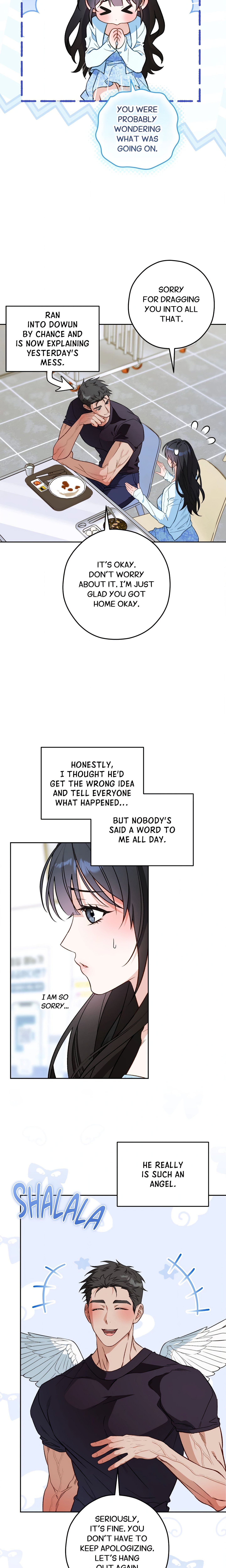 Not Sober (Uncensored) Page 9 - MangaHe