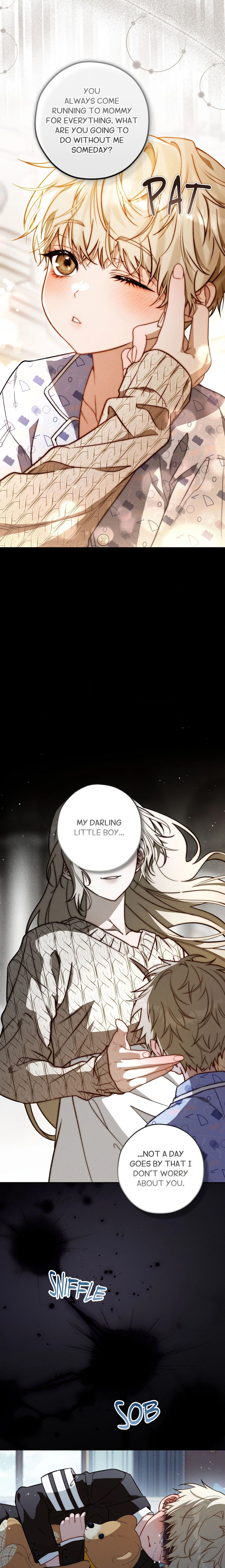 Not Sober (Uncensored) Page 11 - MangaHe