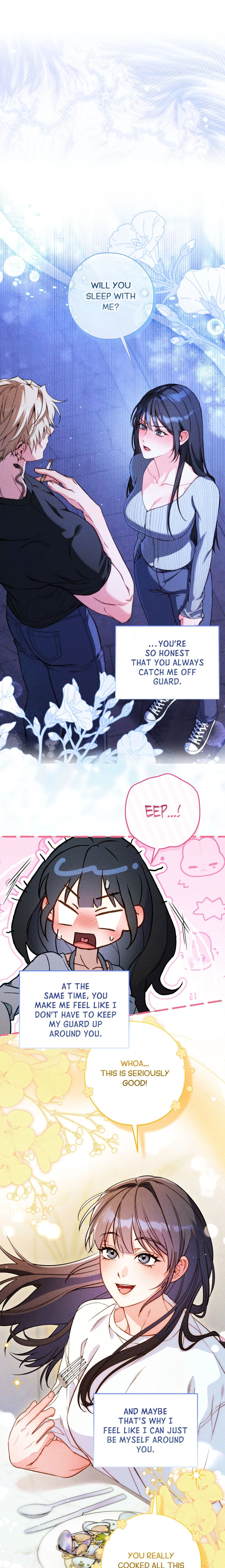 Not Sober (Uncensored) Page 16 - MangaHe