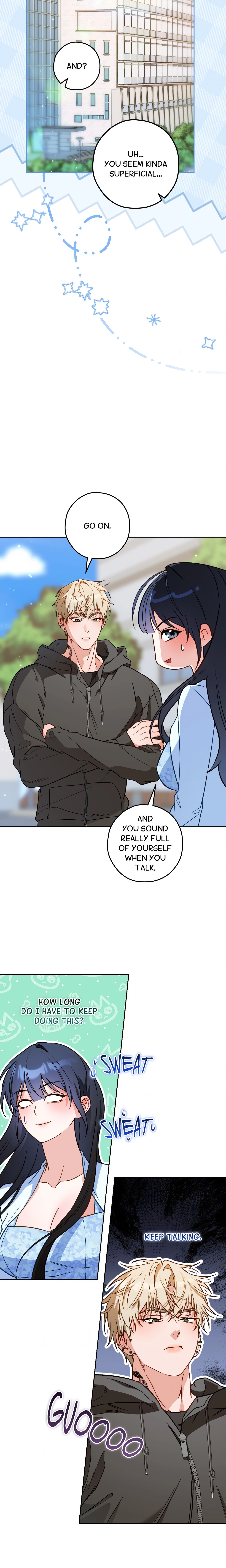 Not Sober (Uncensored) Page 19 - MangaHe