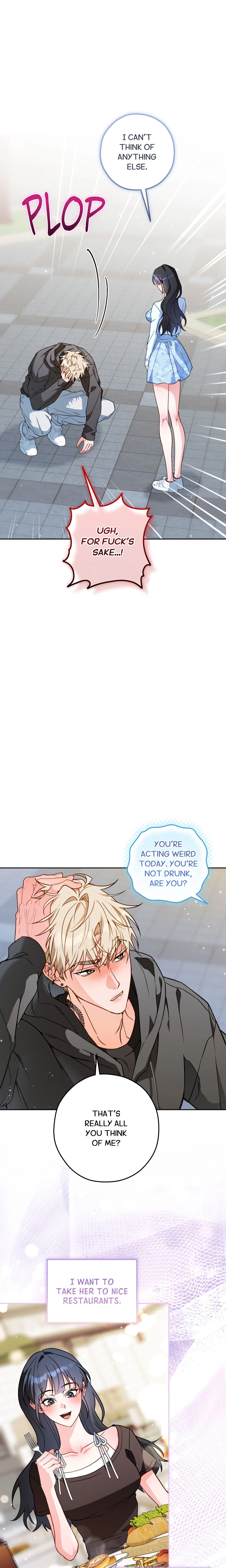 Not Sober (Uncensored) Page 20 - MangaHe