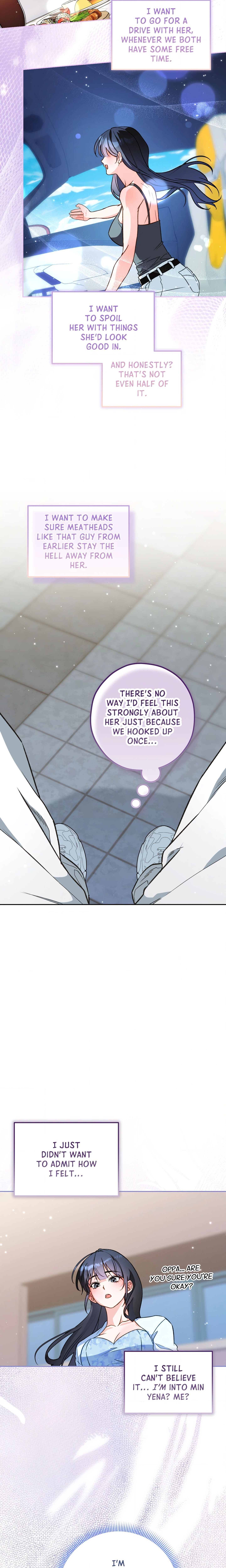 Not Sober (Uncensored) Page 21 - MangaHe