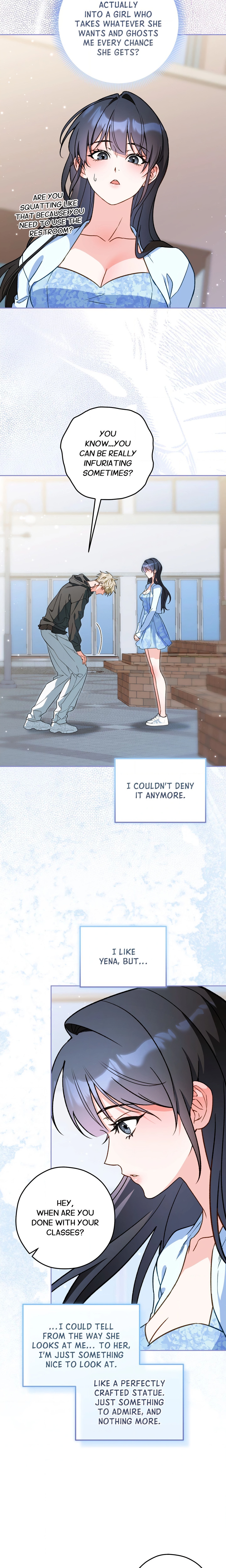 Not Sober (Uncensored) Page 22 - MangaHe
