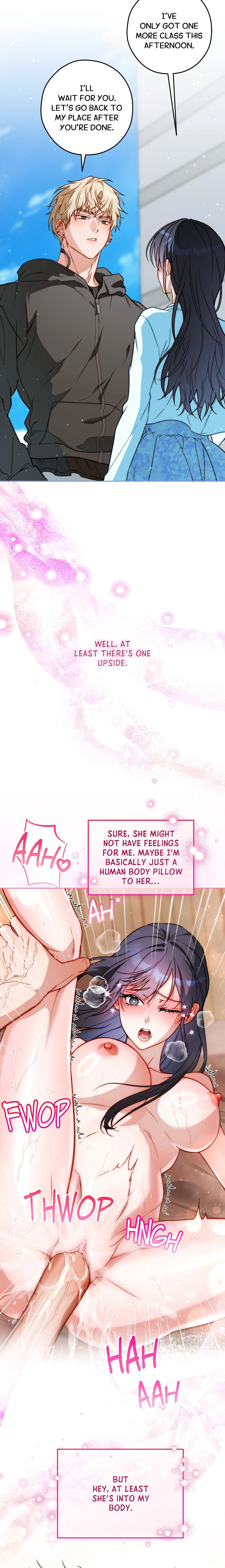 Not Sober (Uncensored) Page 23 - MangaHe