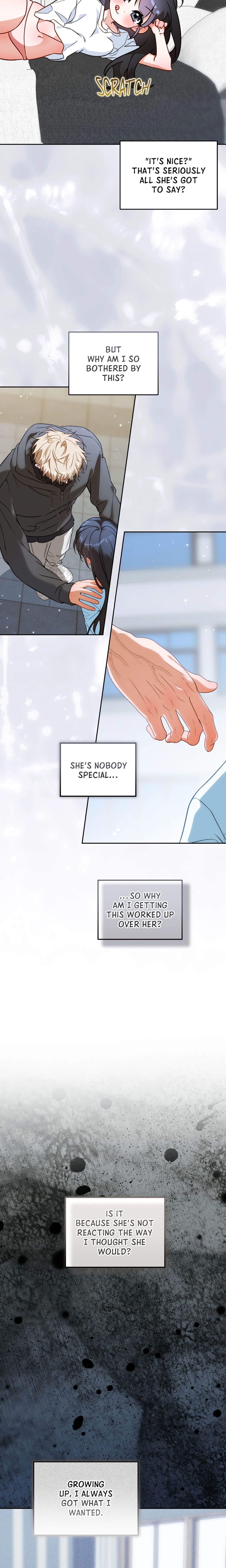 Not Sober (Uncensored) Page 8 - MangaHe