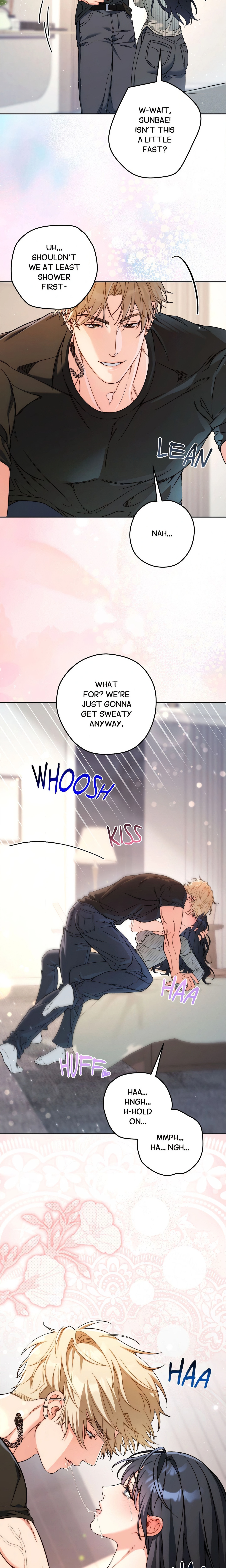 Not Sober (Uncensored) Page 12 - MangaHe