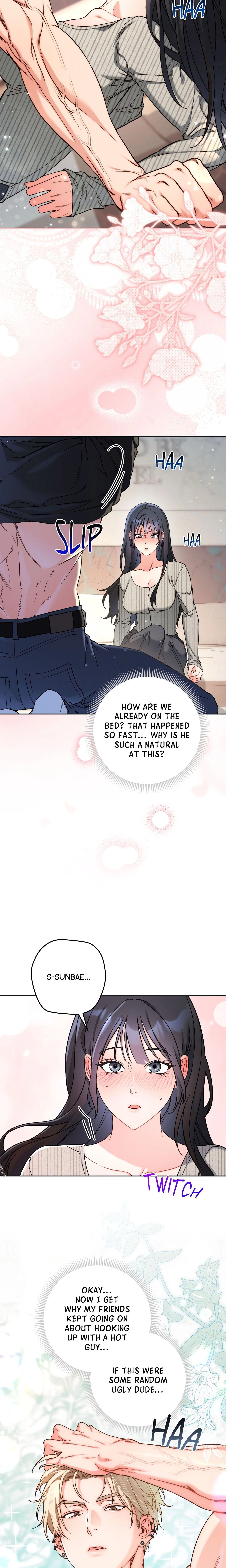 Not Sober (Uncensored) Page 13 - MangaHe