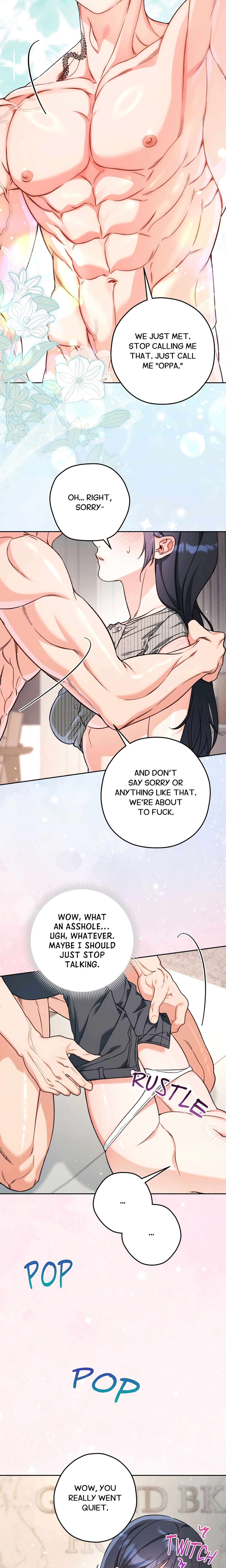 Not Sober (Uncensored) Page 14 - MangaHe