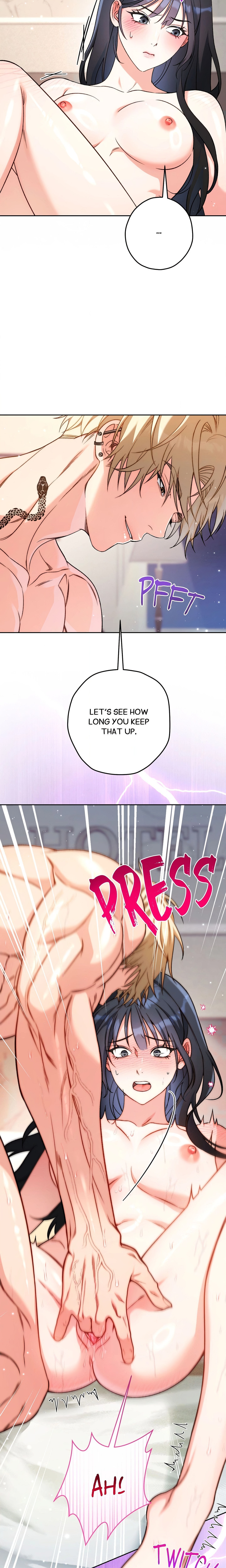 Not Sober (Uncensored) Page 15 - MangaHe