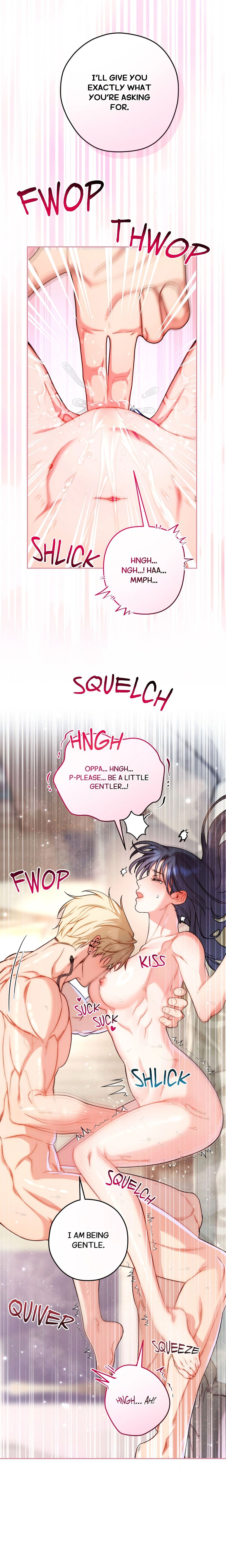Not Sober (Uncensored) Page 17 - MangaHe