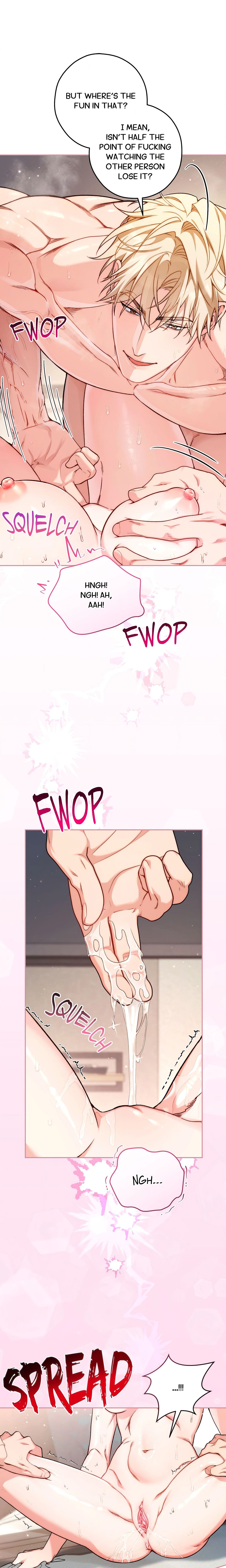 Not Sober (Uncensored) Page 18 - MangaHe
