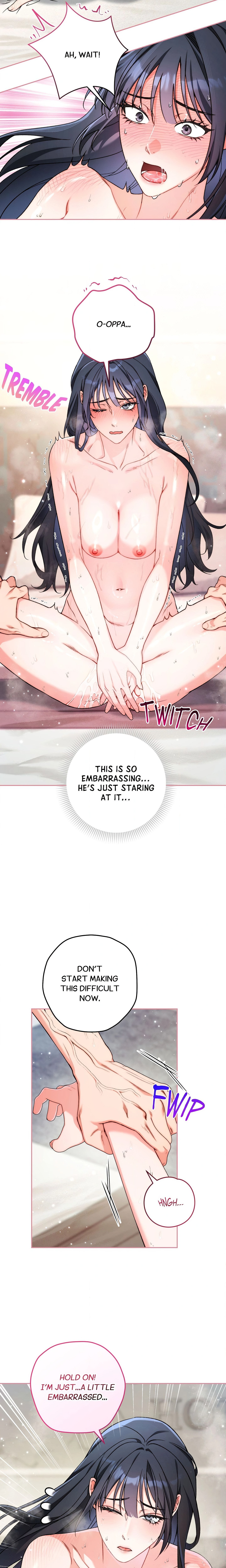 Not Sober (Uncensored) Page 19 - MangaHe