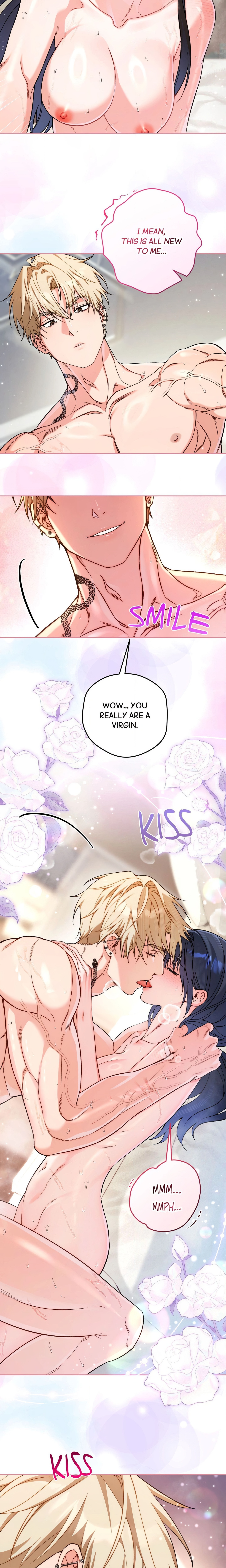 Not Sober (Uncensored) Page 20 - MangaHe