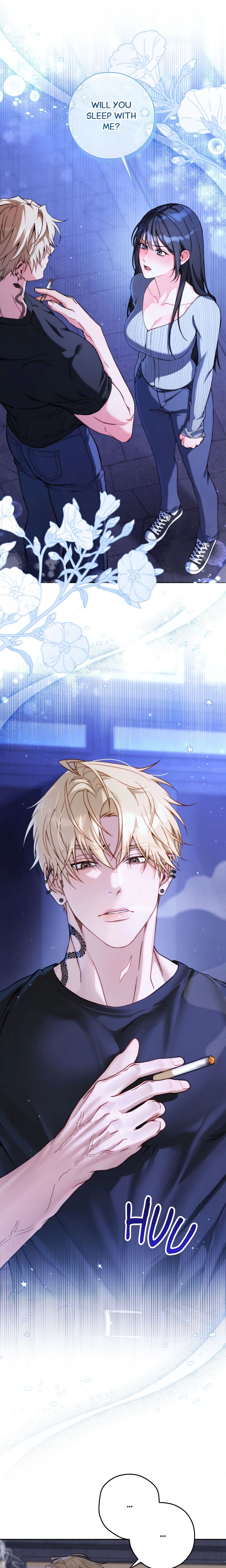 Not Sober (Uncensored) Page 3 - MangaHe