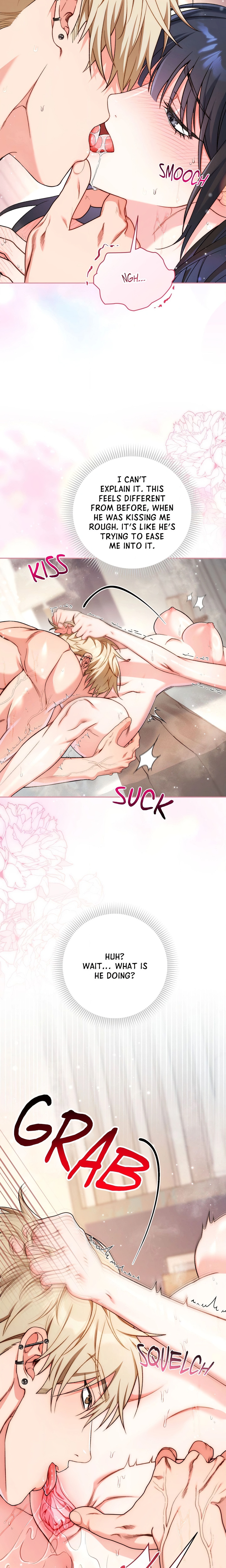 Not Sober (Uncensored) Page 21 - MangaHe