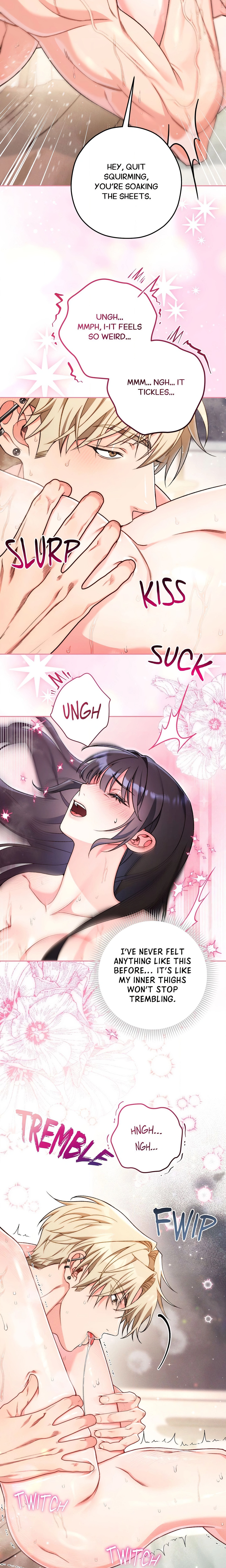 Not Sober (Uncensored) Page 23 - MangaHe