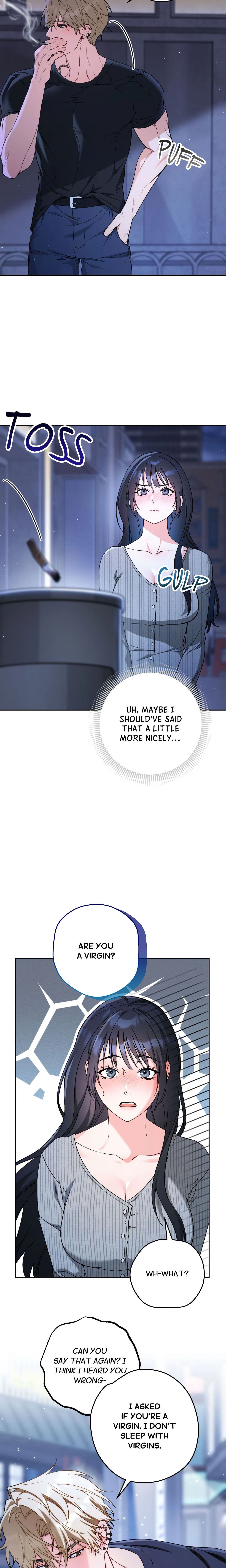 Not Sober (Uncensored) Page 4 - MangaHe
