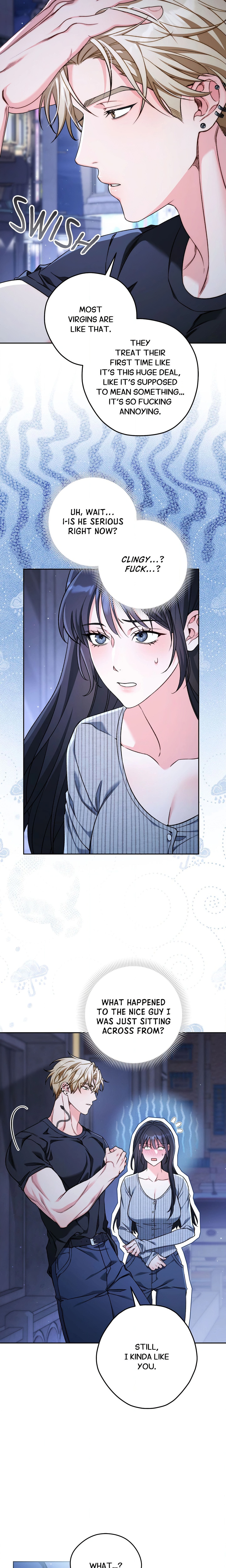 Not Sober (Uncensored) Page 6 - MangaHe