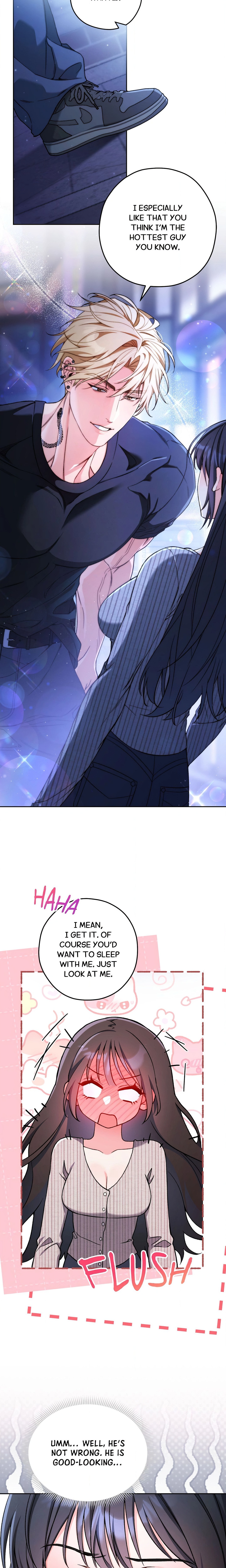 Not Sober (Uncensored) Page 7 - MangaHe