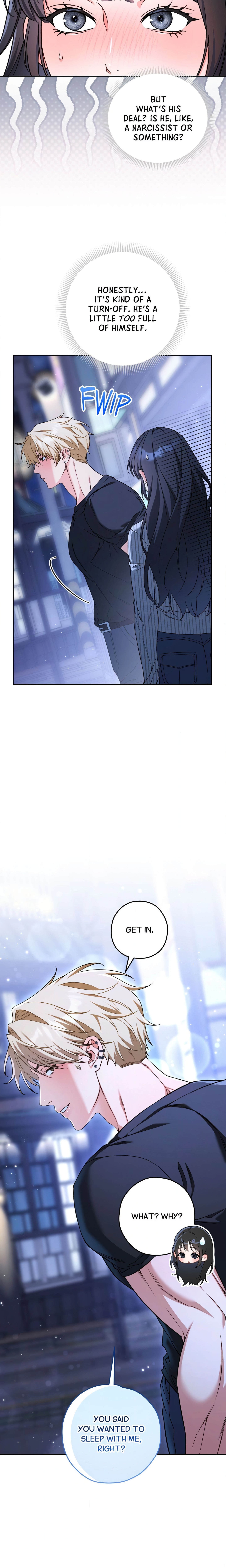 Not Sober (Uncensored) Page 8 - MangaHe