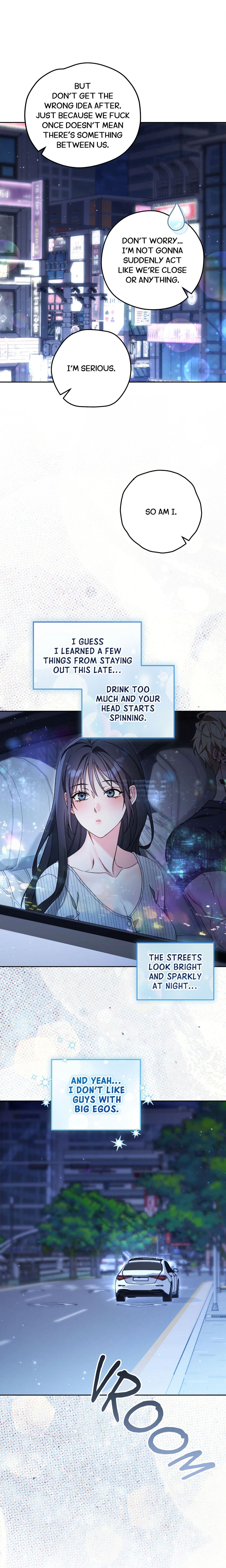 Not Sober (Uncensored) Page 9 - MangaHe