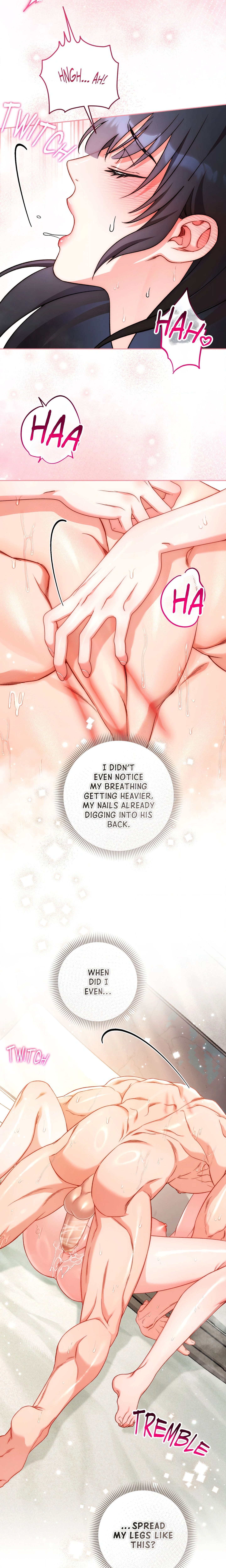 Not Sober (Uncensored) Page 14 - MangaHe