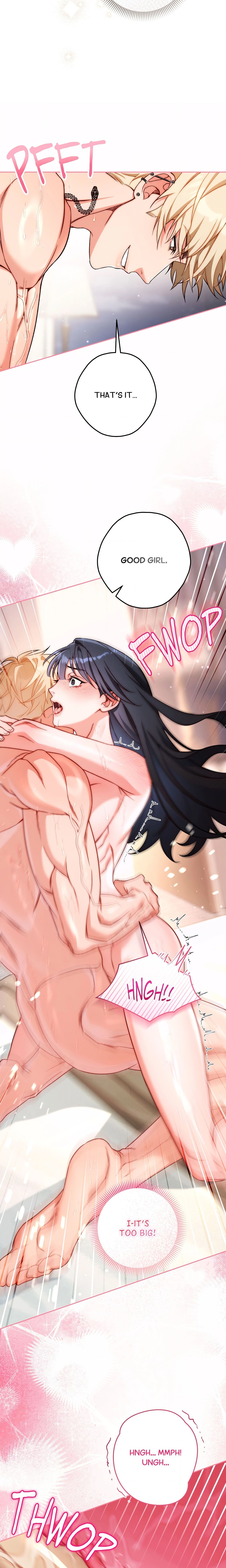 Not Sober (Uncensored) Page 15 - MangaHe