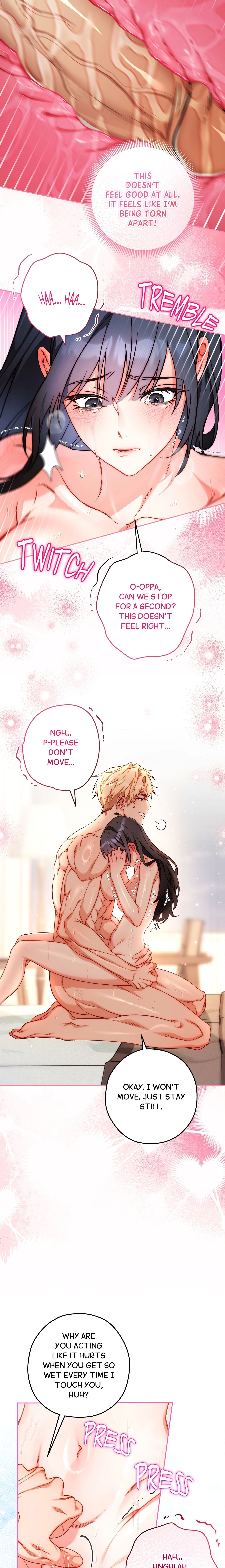 Not Sober (Uncensored) Page 16 - MangaHe