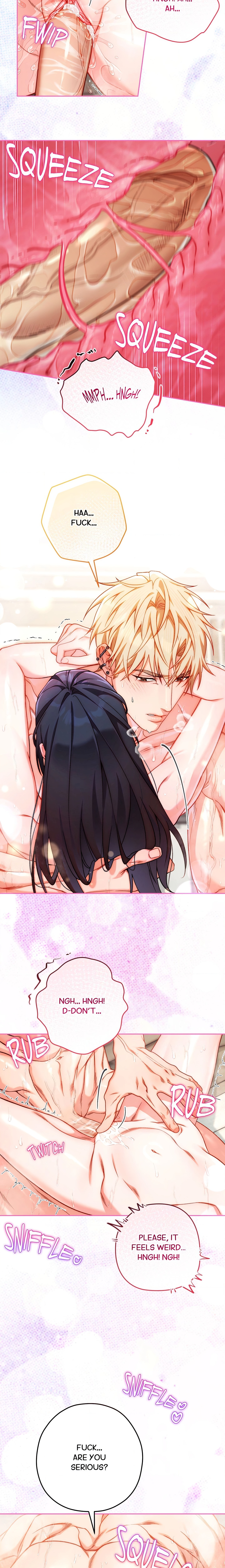 Not Sober (Uncensored) Page 17 - MangaHe